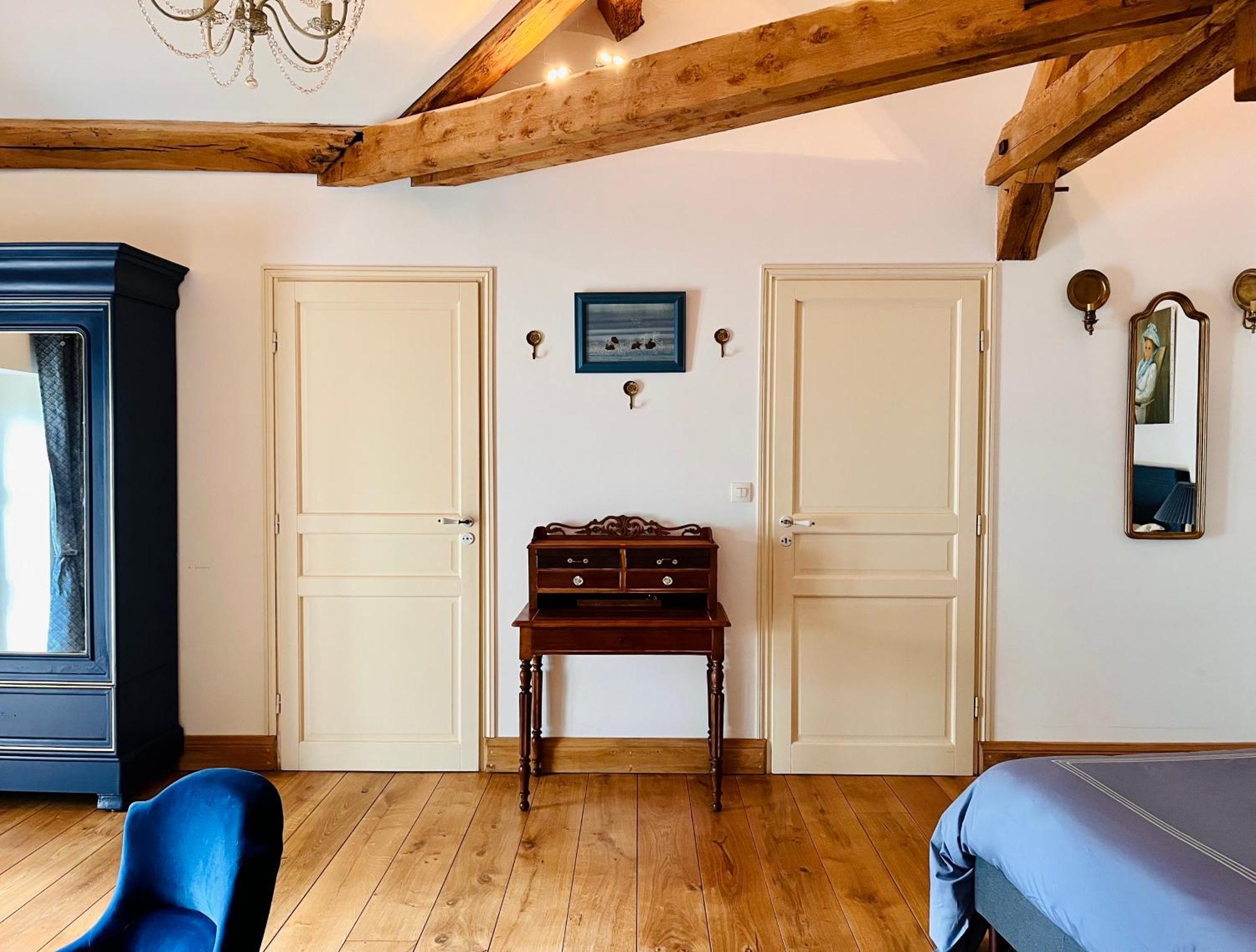 Maison Adrienne Saint-Aignan  Exterior foto