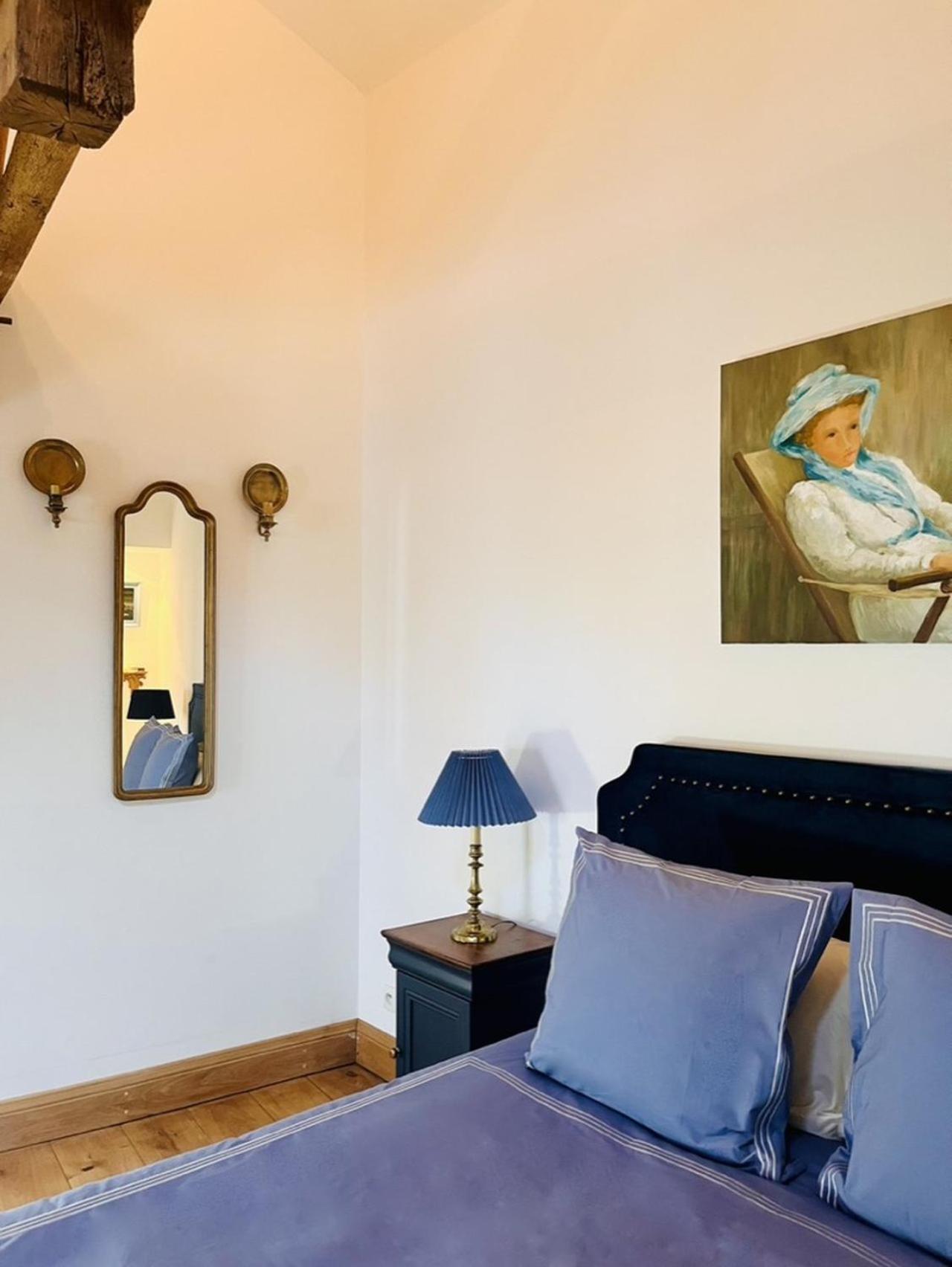 Maison Adrienne Saint-Aignan  Habitación foto