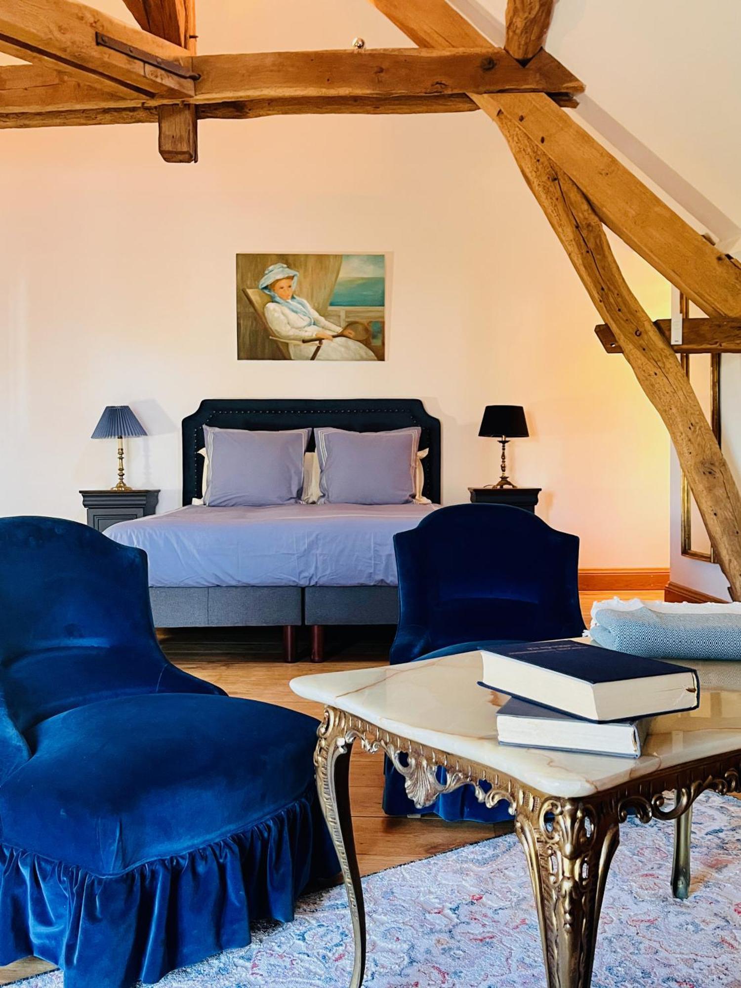 Maison Adrienne Saint-Aignan  Habitación foto