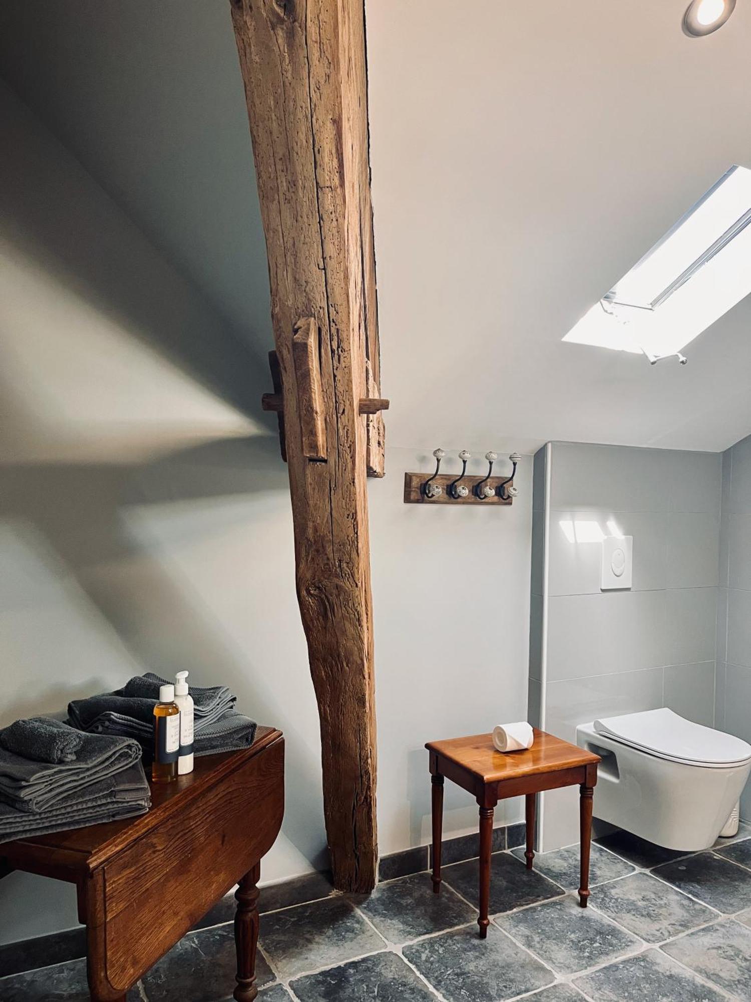 Maison Adrienne Saint-Aignan  Habitación foto